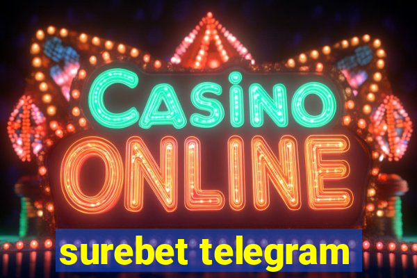 surebet telegram